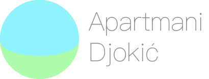 logo za Apartmane Đokić
